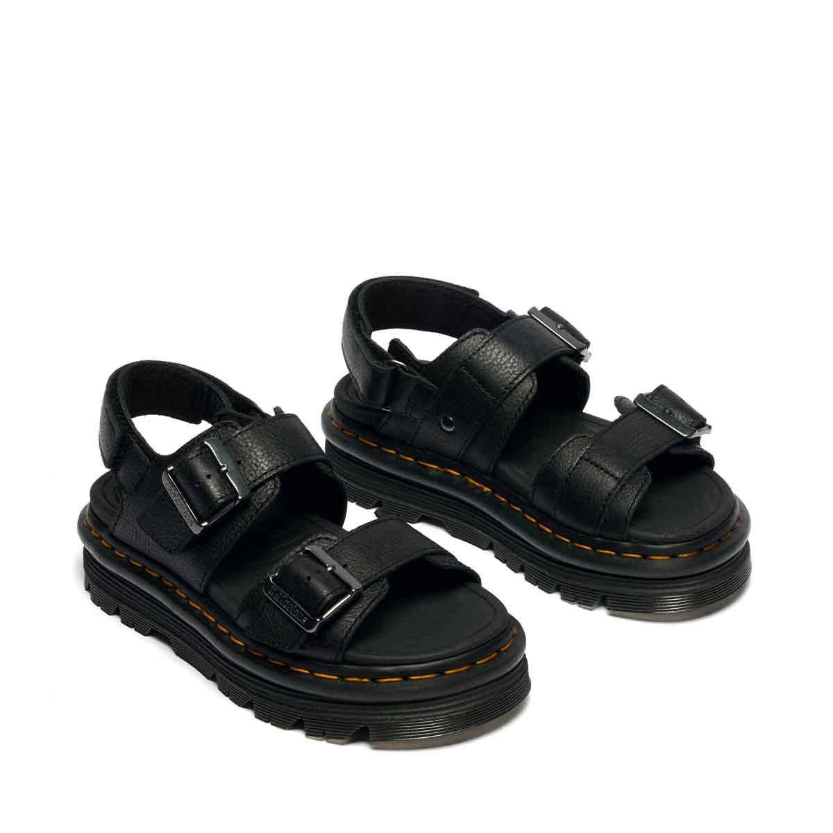 לצפייה במוצר DR MARTENS JADON PLATFORM BLACK