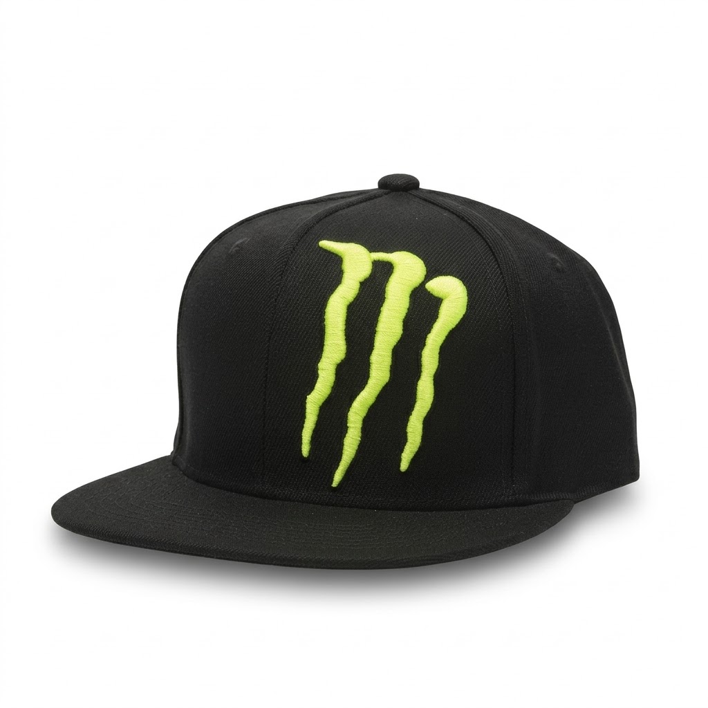 לצפייה במוצר HURLEY LOGO CAP  BLACK/WHITE