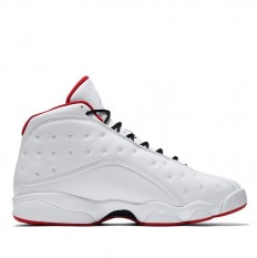 לצפייה במוצר AIR JORDAN 13 - WHITE SILVER