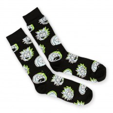 לצפייה במוצר SOCKS HYP RICK AND MORTY