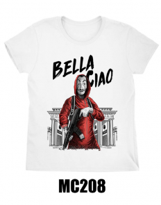 לצפייה במוצר  BELLA CIAO T-shirt