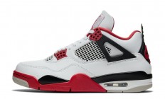 לצפייה במוצר   JORDAN 4 RETRO FIRE RED‏
