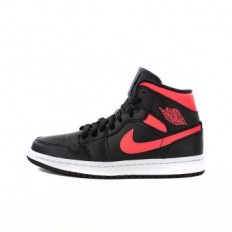 לצפייה במוצר   Air Jordan 1 Mid Siren Red 