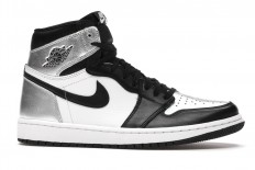 לצפייה במוצר   Jordan 1 Retro High Silver Toe‏