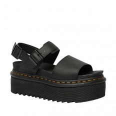לצפייה במוצר  Dr. Martens Leather Strap Platform Sandals‏