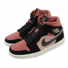 לצפייה במוצר  Air Jordan 1 Mid Canyon Rust‏