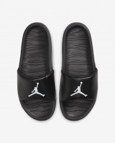 לצפייה במוצר JORDAN BREAK SLIDE BLK/SLVR