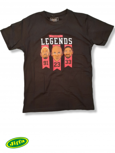 לצפייה במוצר legends t shirt