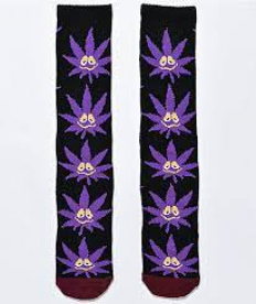 לצפייה במוצר HUF purple weeD
