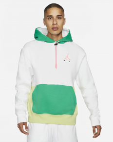 לצפייה במוצר jordan green vibe hoodie