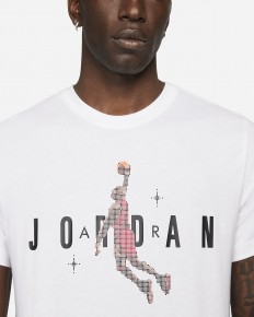 לצפייה במוצר Nike Kortærmet Jordan Brand Holiday