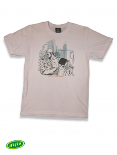 לצפייה במוצר WHITE LEON T-SHIRT