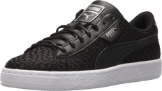 לצפייה במוצר PUMA X MEEK MILL - DREAMCHASER SATIN BLK\SILVER