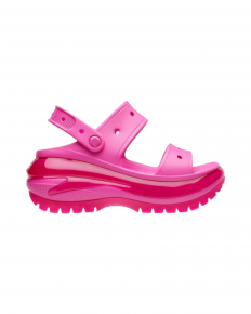 לצפייה במוצר Crocs platform Mega Crush Sandal pink special