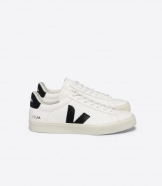 לצפייה במוצר VEJA CAMPO WHITE/BLACK