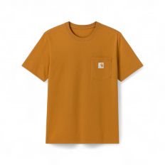 לצפייה במוצר carhartt -t-shirt brown