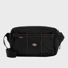 לצפייה במוצר פאוץ' Dickies Cordura® - שחור עם תפרים בולטים