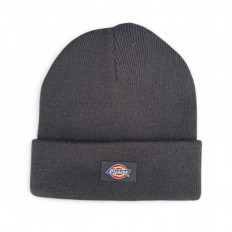 לצפייה במוצר כובע גרב (Beanie) Dickies בצבע אפור