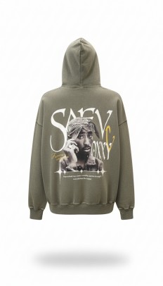 לצפייה במוצר קפוצ'ון טופאק בצבע ירוק זית