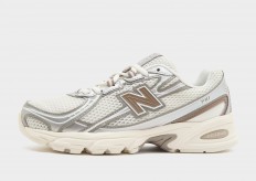 לצפייה במוצר נעלי ניו באלאנס 740 – New Balance 740 – לבן עם כסף מטאלי ונגיעות ברונזה/זהב