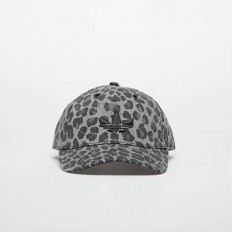 לצפייה במוצר כובע אדידס מנומר אפור - Adidas Originals Leopard Baseball Cap Gray