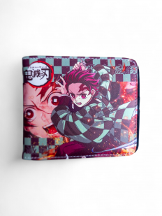 לצפייה במוצר ארנק דימון סלייר - טנג'ירו קאמאדו (Tanjiro Kamado)