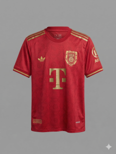 לצפייה במוצר חולצת אדידס ארסנל רטרו - Adidas x Arsenal FC Retro Jersey - בורדו