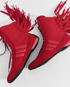 לצפייה במוצר נעלי אדידס סטלה מקרטני Red Fringe