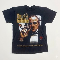 לצפייה במוצר THE GODFATHER 2 T-SHIRT