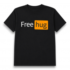 לצפייה במוצר FREE HUG T-SHIRT