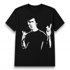 לצפייה במוצר BRUCE LEE T-SHIRT 
