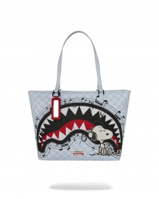 לצפייה במוצר SPRAYGROUND PEANUTS SNOOPY JAMS TOTE