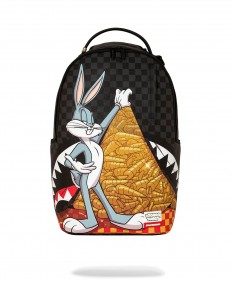 לצפייה במוצר SPRAYGROUND LOONEY CARROT STASH BACKPACK