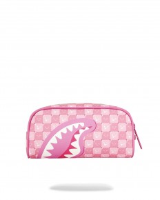 לצפייה במוצר SPRAYGROUND PINK NEW CHECK FACES קלמר