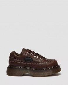 לצפייה במוצר DR. MARTENS BUZZ BROWN 