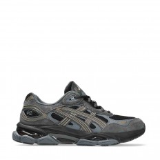 לצפייה במוצר ASICS GEL NYC 2.0 BLACK/GRAPHITE GREY SHOES