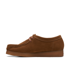 לצפייה במוצר Clarks Originals Wallabee Cola Suede לנשים