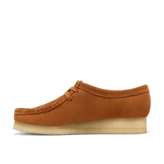לצפייה במוצר Clarks Originals Wallabee Ginger Suede לנשים